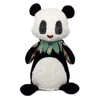 GIANT PLUSH ROTOTOS THE PANDA - Les Déglingos