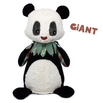 GIANT PLUSH ROTOTOS THE PANDA - Les Déglingos