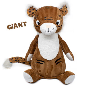 GIANT PLUSH SPECULOS THE TIGER - Les Déglingos