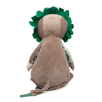 GIANT PLUSH JELEKROS THE LION - Les Déglingos