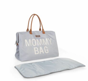 Childhome - Mommy Bag - Grijs