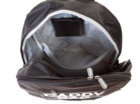 Childhome - Daddy Bag - Rugzak - Zwart