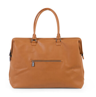 Childhome - Mommy Bag - Lederlook - Bruin