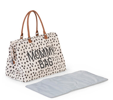 Childhome - Mommy Bag - Leopard 