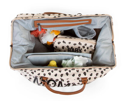 Childhome - Mommy Bag - Leopard 