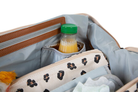 Childhome - Mommy Bag - Leopard 