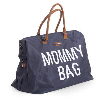 Childhome - Mommy Bag - Marine Blauw