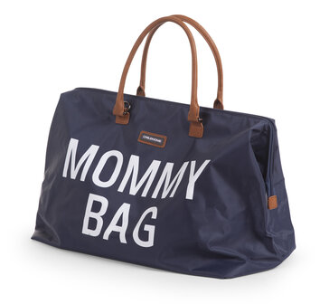 Childhome - Mommy Bag - Marine Blauw