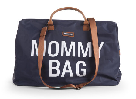Childhome - Mommy Bag - Marine Blauw