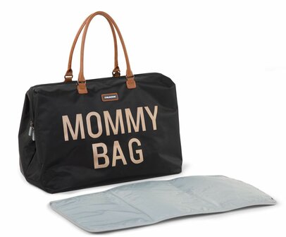 Childhome - Mommy Bag - Zwart Goud