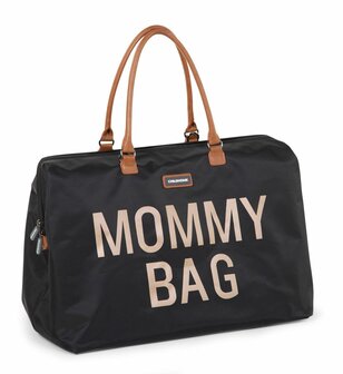 Childhome - Mommy Bag - Zwart Goud