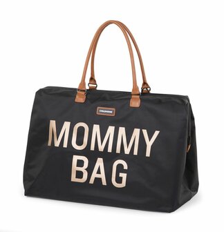 Childhome - Mommy Bag - Zwart Goud