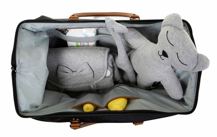 Childhome - Mommy Bag - Zwart Goud