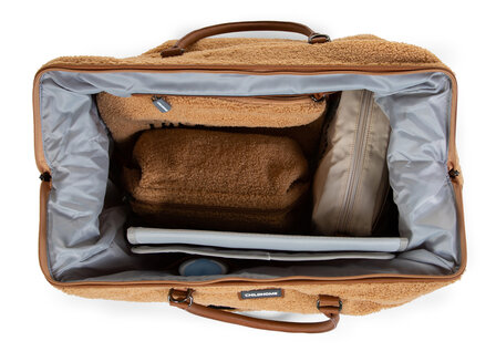 Childhome - Mommy Bag - Teddy - Beige