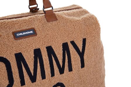 Childhome - Mommy Bag - Teddy - Beige