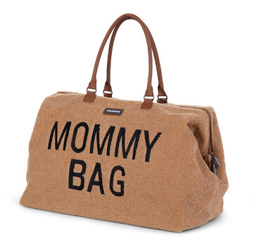 Childhome - Mommy Bag - Teddy - Beige