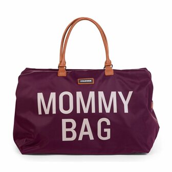 Childhome - Mommy Bag - Aubergine