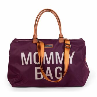Childhome - Mommy Bag - Aubergine