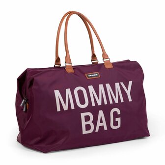 Childhome - Mommy Bag - Aubergine