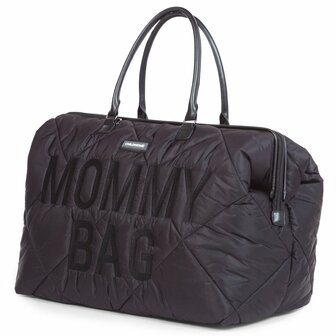 Childhome - Mommy Bag - Gewatteerd - Zwart