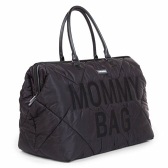 Childhome - Mommy Bag - Gewatteerd - Zwart