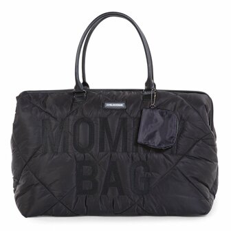 Childhome - Mommy Bag - Gewatteerd - Zwart