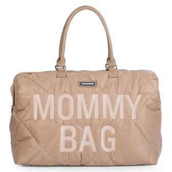 Childhome - Mommy Bag - Gewatteerd - Beige
