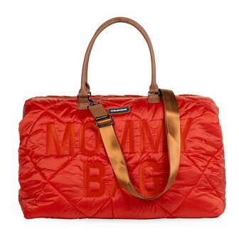 Childhome - Mommy Bag - Gewatteerd - Rood
