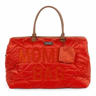Childhome - Mommy Bag - Gewatteerd - Rood