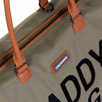 Childhome - Daddy Bag - Kaki