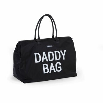 Childhome - Daddy Bag - Zwart