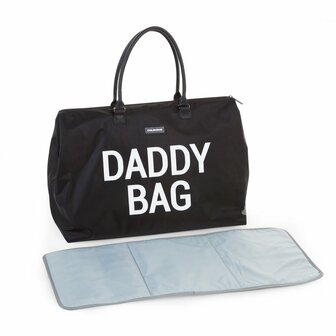 Childhome - Daddy Bag - Zwart