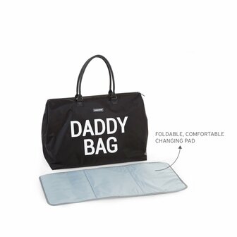 Childhome - Daddy Bag - Zwart