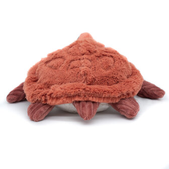 Les Déglingos - Ptipotos  - Mamaschildpad met baby - Terracotta