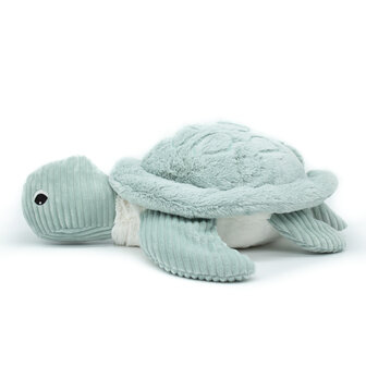 Les Déglingos - Reuze schildpad - Mint Groen