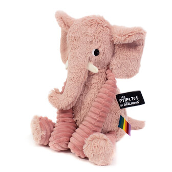  Les Déglingos - Ptipotos - Olifant - Roze