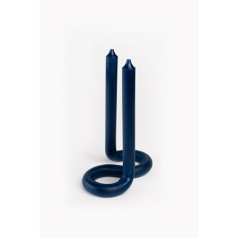 54 Celsius - Lex Pott Candle Twist - Ocean Blue