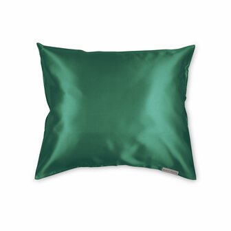 Beauty Pillow® Original - Satijnen Kussensloop - Forest Green - 60x70 cm