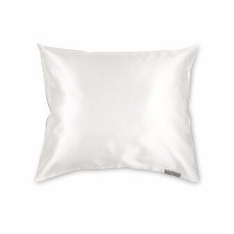 Beauty Pillow© Original - Satijnen Kussensloop - Pearl - 60x70 cm