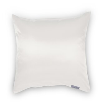 Beenmerg stuk bundel Beauty Pillow® Original - Satijnen Kussensloop - Pearl - 80x80 (Duitse maat) - huvama Beenmerg stuk bundel Beauty Pillow® Original - Satijnen Kussensloop - Pearl - 80x80 (Duitse maat) - huvama