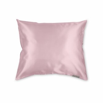 Beauty Pillow© - Satijnen Kussensloop - Old Pink - 60 x 70 cm