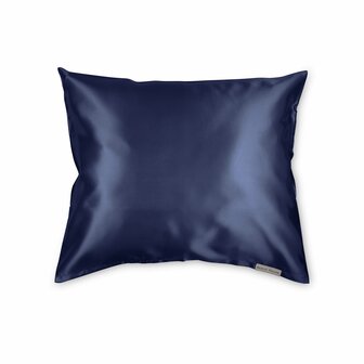 Beauty Pillow© - Satijnen Kussensloop -  Galaxy Blue - 60 x 70 cm