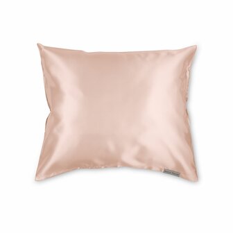 Beauty Pillow© - Satijnen Kussensloop - 60 x 70 cm - Peach