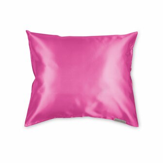 Beauty Pillow© - Satijnen Kussensloop - 60 x 70 cm - Rose