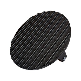 BURGER MASTER - cast iron weight for making "smash burgers"