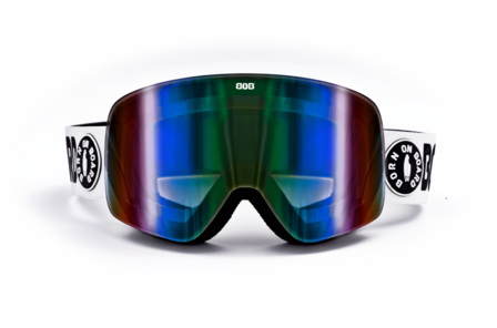 Skibril - MILKY WAY - 1 Jaar garantie op verlies, diefstal &amp; beschadiging - Snowboardbril - Goggle