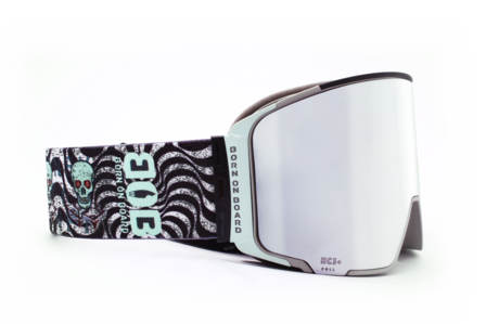 Skibril - BOB DIRTY MONEY HCS+&trade; - 1 Jaar garantie op verlies, diefstal &amp; beschadiging - Snowboardbril - Goggle