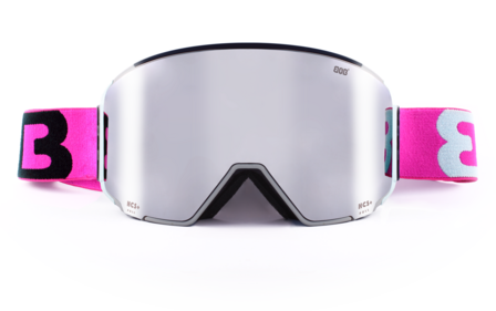 Skibril - BOB BUBBLE MINT 2 HCS+&trade; - 1 Jaar garantie op verlies, diefstal &amp; beschadiging - Snowboardbril - Goggle