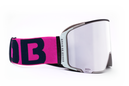 Skibril - BOB BUBBLE MINT 2 HCS+&trade; - 1 Jaar garantie op verlies, diefstal &amp; beschadiging - Snowboardbril - Goggle