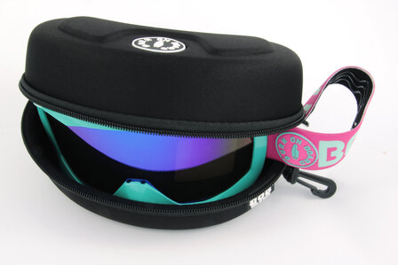 Skibril - BUBBLE MINT - 1 Jaar garantie op verlies, diefstal & beschadiging - Snowboardbril - Goggle